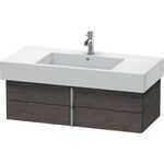 Duravit Waschtischunterbau VERO 446x1000x298mm flannel grey hochglanz