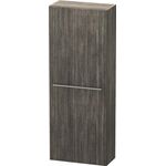 Duravit Halbhochschrank X-LARGE 238x500x1320mm Ans rechts pine terra