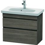 Duravit Waschtischunterbau DURASTYLE 730x350mm pine terra