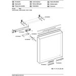 Keuco Lichtspiegel X-LINE Spiegelheizung 650x700x105mm cashme. A++