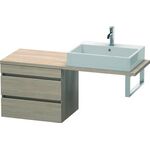 Duravit Konsolenunterschrank DURASTYLE 512x600x478mm pine silver