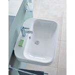 Duravit Spiegel HAPPY D.2 m Be 860x650x105mm 10 W eiche kaschmir