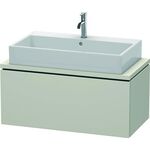 Duravit Konsolenunterschrank L-CUBE 400x920x477mm taupe