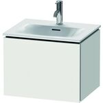 Duravit Waschtischunterbau L-CUBE 400x520x421mm weiß matt