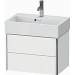 Duravit WTU COMPACT XSQUARE 397x584x390mm weiß matt