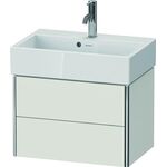 Duravit WTU COMPACT XSQUARE 397x584x390mm nordic weiß seidenmatt