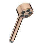 Handbrause 75 1jet EcoSmart AXOR ONE polished red gold