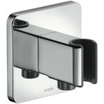 Portereinheit AXOR URQUIOLA brushed black chrome