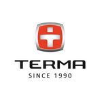 Terma Heizpatrone SIM IP 67, gerades Kabel, weiß 1000 Watt