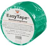 Bodenmarkierungsband Easy Tape PVC grün L.33m B.75mm Rl.ROCOL