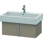 Duravit Waschtischunterbau VERO 431x750x298mm leinen