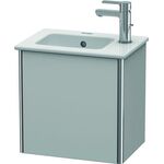 Duravit Waschtischunterbau XSQUARE 400x410x289mm Türansch li No we sdm