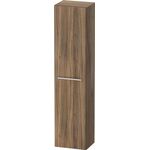 Duravit Halbhochschrank X-LARGE 238x300x1320mm Ans links nussbaum natur