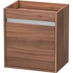 Duravit Unterschrank KETHO 360x500x550mm Ans links nussbaum natur