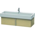 Duravit Waschtischunterbau VERO 431x1150x298mm eiche gebürstet