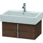 Duravit Waschtischunterbau VERO 431x650x298mm amerik. nussbaum