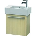 Duravit Waschtischunterbau X-LARGE 228x450x442mm Ans re mediterrane eiche