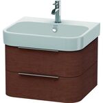 Duravit Waschtischunterbau HAPPY D.2 480x575x380mm amerik. nussbaum