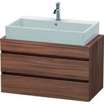 Duravit Konsolenunterschrank DURASTYLE 512x900x478mm nussbaum natur