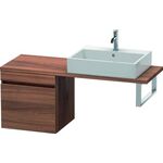 Duravit Konsolenunterschrank DURASTYLE 512x500x478mm nussbaum natur