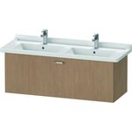 Duravit Waschtischunterbau XBASE 1 Ausz. 448x1200x468mm europäische eiche