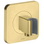 Portereinheit AXOR CITTERIO E 12x12 brushed brass