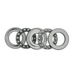 Axial-Rillenkugellager 52408 ID 30mm AD 90mm B.65mm SKF