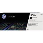 HP Toner CF360X 508X 12.500Seiten schwarz