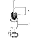 Grohe Toilettenbürstengrt ESSENTIALS 398mm chr