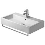 Duravit Handtuchhalter VERO Quadratrohr 14mm f Möbel-WT 045480 chrom