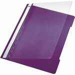 Leitz Schnellhefter 41910065 DIN A4 max. 250Blatt PVC violett