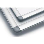 Nobo Plakatrahmen 1902213 DIN A3 33,5x45,8x1,7cm silber