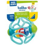 ministeps® baliba Rasselball türkis