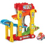 Tut Tut Baby Flitzer - 4-in-1-Rampe