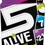 Five Alive Kartenspiel