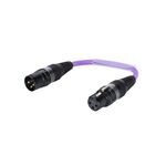 SOMMER CABLE Adapterkabel XLR(M)/XLR(F) Ground Lift sw