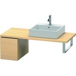 Duravit Konsolenunterschrank L-CUBE 400x320x547mm mediterrane eiche