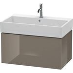 Duravit Waschtischunterbau L-CUBE 394x784x459mm weiß hochglanz