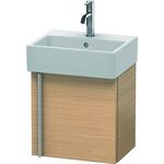 Duravit Waschtischunterbau VERO AIR 428x484x311mm Ans links eiche gebürstet