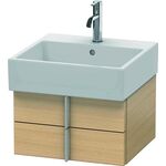 Duravit Waschtischunterbau VERO AIR 298x484x431mm mediterrane eiche