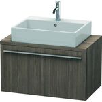 Duravit Konsolenunterschrank X-LARGE 440x800x478mm pine terra