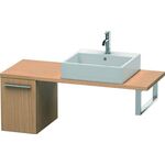 Duravit Konsolenunterschrank X-LARGE 440x300x478mm europäische eiche