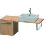 Duravit Konsolenunterschrank X-LARGE 440x400x478mm europäische eiche