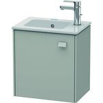 Duravit Waschtischunterbau BRIOSO 442x420x289mm G. Frontfarbe TA li bet-gr