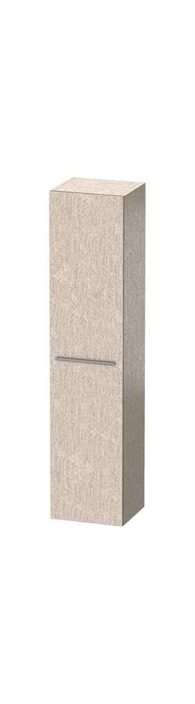 Duravit Hochschrank X-LARGE 358x400x1760mm Ans rechts eiche kaschmir