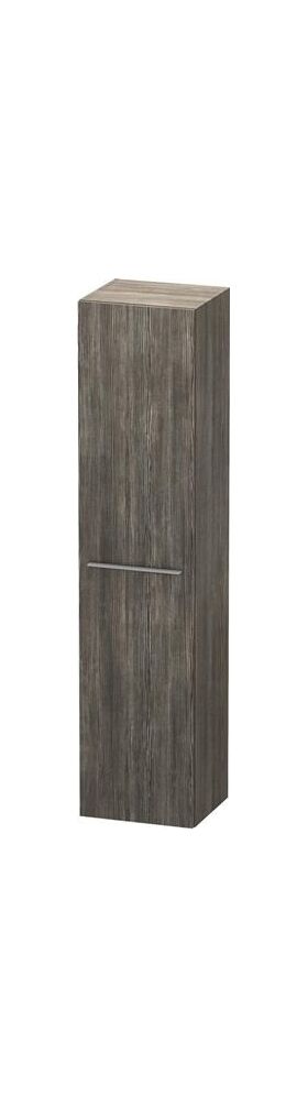 Duravit Hochschrank X-LARGE 358x400x1760mm Anschlag links pine terra