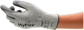 Schnittschutzhandschuhe HyFlex® 11-730 Gr.9 grau EN 388 PSA II 12 PA - VPE: 12