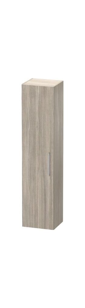 Duravit Hochschrank VERO 360x400x1760mm Ans links pine silver