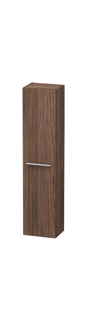 Duravit Halbhochschrank X-LARGE 238x300x1320mm Ans re nussbaum dunkel