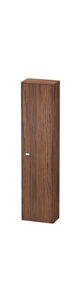 Duravit Hochschrank BRIOSO 1770x420x240mm Gri chr Ans re NB dunkel